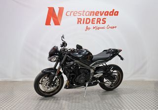 Triumph STREET TRIPLE RS