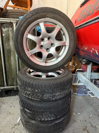 Neumático 185/60 R 15 84T
