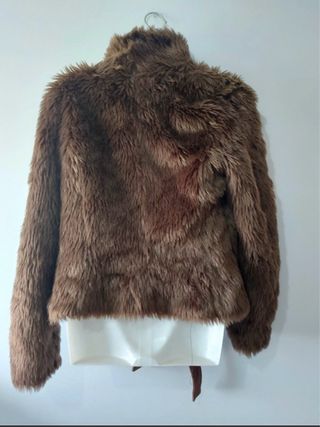 Chaqueta pelo Zara Talla S