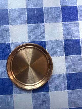 Reloj CYMA de oro 18 kt