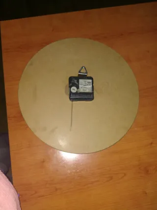 Reloj de pared Take me to Paris