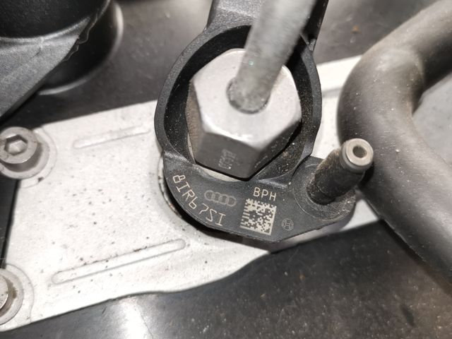 MOTOR COMPLETO AUDI A6 BERLINA (4F2)