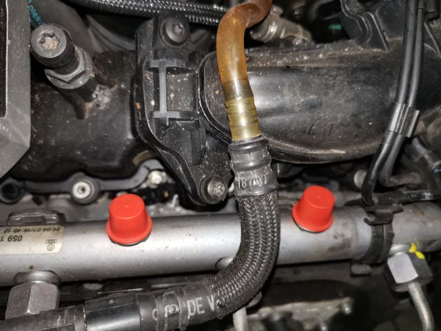 MOTOR COMPLETO AUDI A6 BERLINA (4F2)