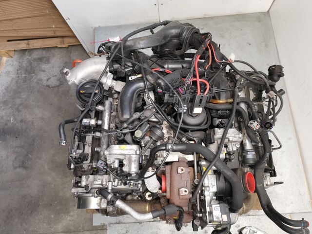 MOTOR COMPLETO AUDI A6 BERLINA (4F2)