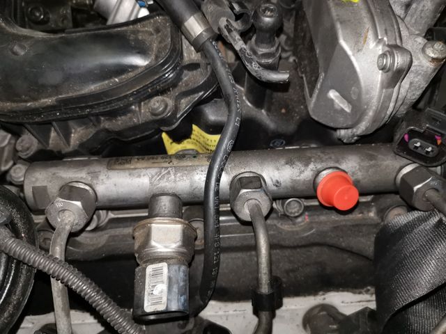 MOTOR COMPLETO AUDI A6 BERLINA (4F2)