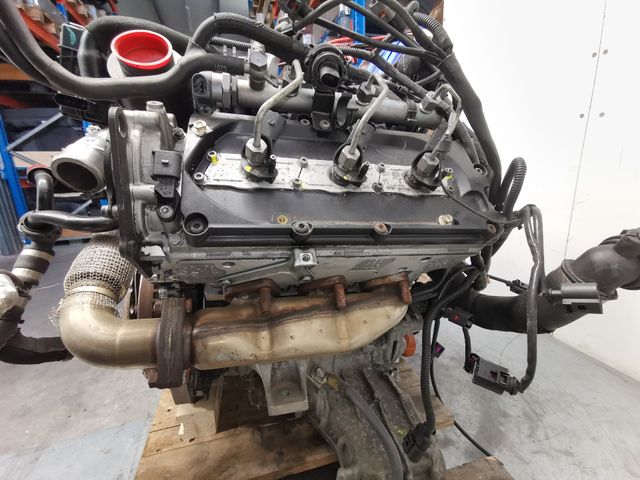 MOTOR COMPLETO AUDI A6 BERLINA (4F2)