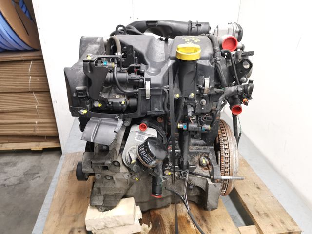 MOTOR COMPLETO RENAULT SCENIC III (JZ)