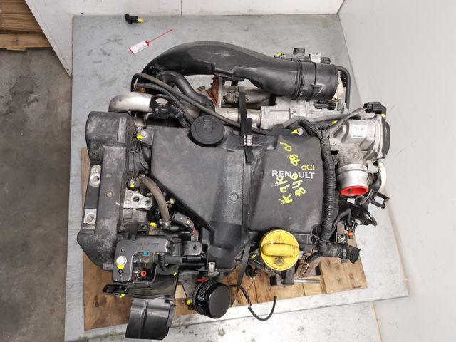 MOTOR COMPLETO RENAULT SCENIC III (JZ)