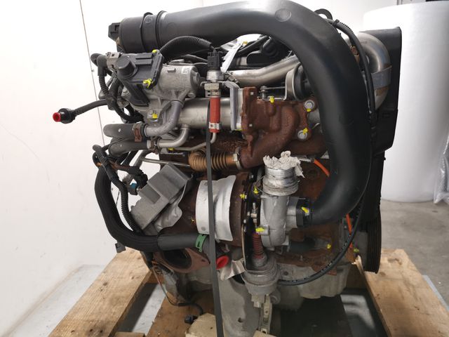 MOTOR COMPLETO RENAULT SCENIC III (JZ)