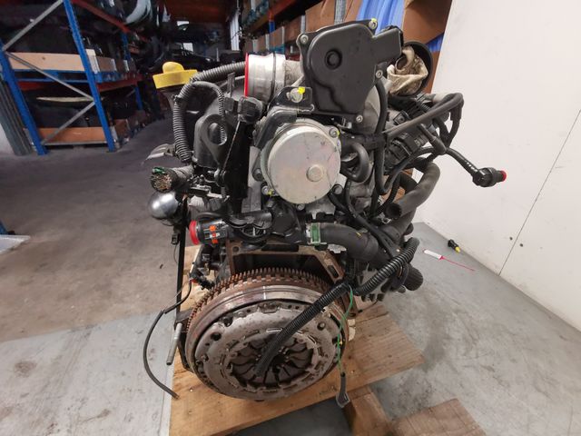 MOTOR COMPLETO RENAULT SCENIC III (JZ)