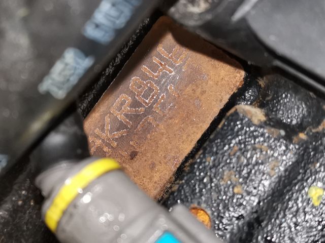 MOTOR COMPLETO RENAULT SCENIC III (JZ)