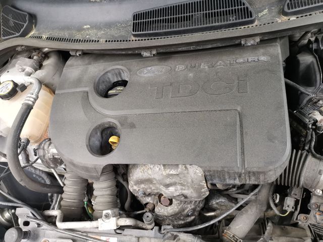 MOTOR COMPLETO FORD FIESTA (CNN)