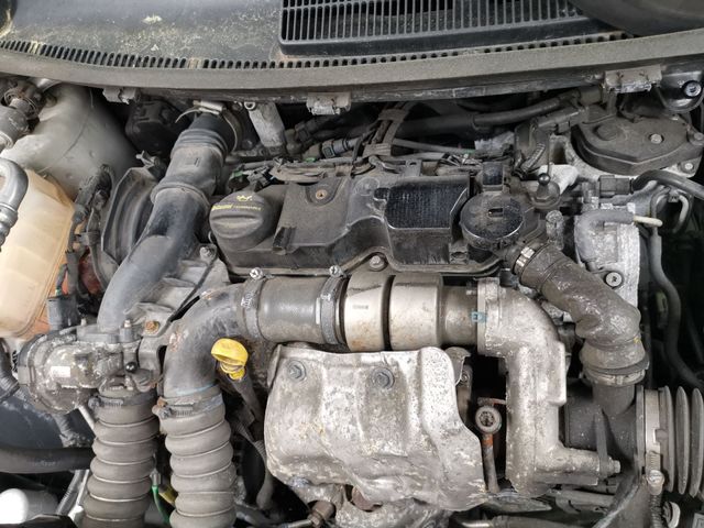 MOTOR COMPLETO FORD FIESTA (CNN)