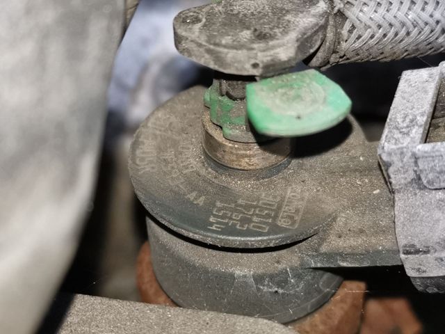 MOTOR COMPLETO FORD FIESTA (CNN)