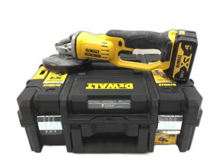 radial dewalt dcg412