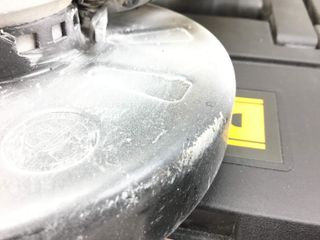 radial dewalt dcg412