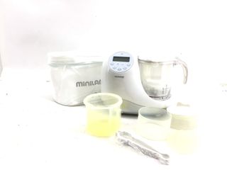 robot multifuncion miniland chefy 5