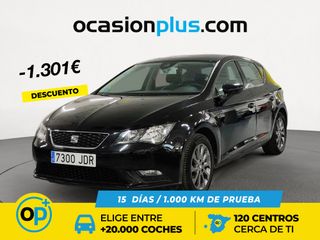 SEAT León 1.2 TSI S&S I-Tech DSG 81 kW (110 CV)