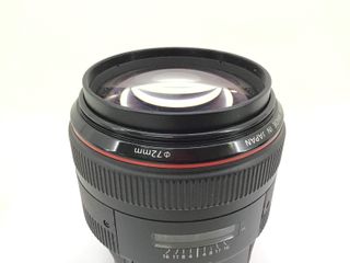 objetivos canon canon ef 85mm f1.2 l ii usm