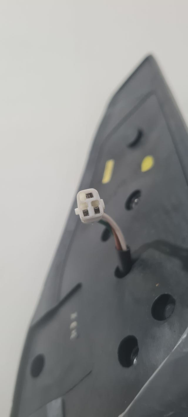 SUZUKI VITARA,1 GEN. , 3P ,RETROVISOR DCHO. ELECT.