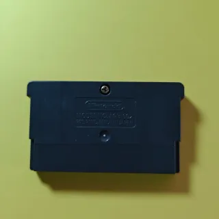 Golden Sun La Edad Perdida Nintendo GBA