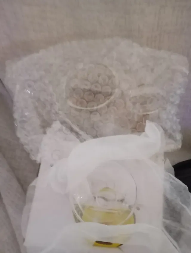 Tetera de cristal 600ml