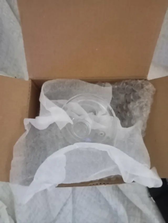 Tetera de cristal 600ml