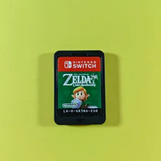 Zelda Link's Awakening Nintendo Switch