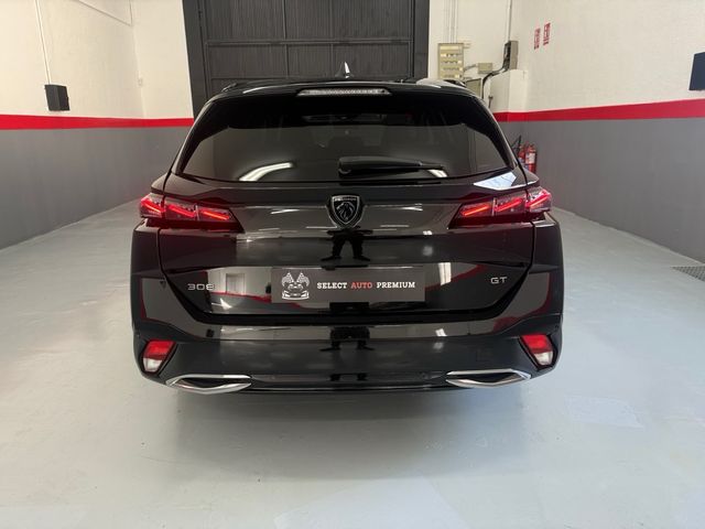 Peugeot 308 GT 1.5 BlueHDi 130 CV EAT8 - Año 2022