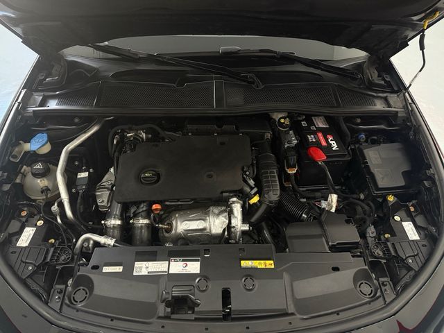 Peugeot 308 GT 1.5 BlueHDi 130 CV EAT8 - Año 2022