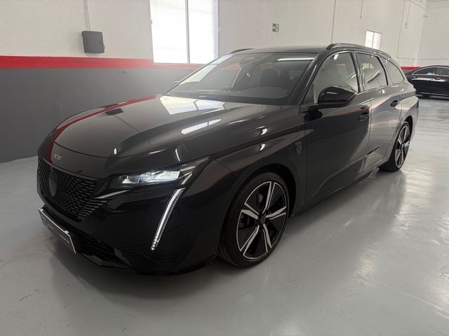 Peugeot 308 GT 1.5 BlueHDi 130 CV EAT8 - Año 2022