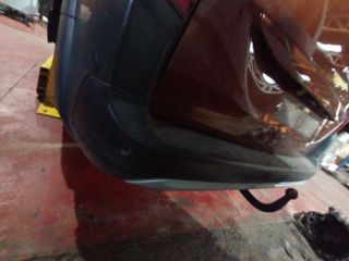 ABSORBEDOR/SOPORTE TRAVIESA PARAGOLPES PEUGEOT RIFTER