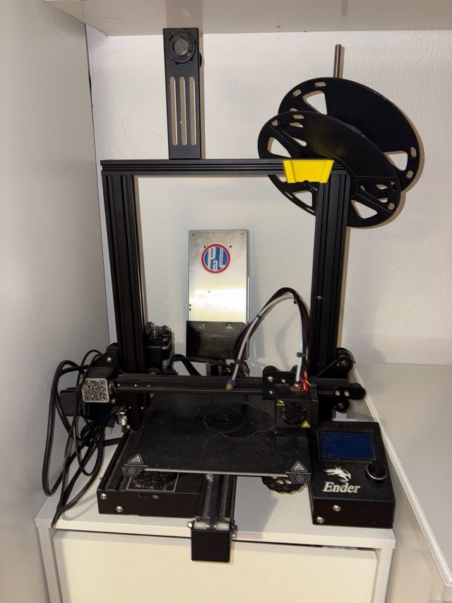 Creality Ender 3 Pro Impresora 3D