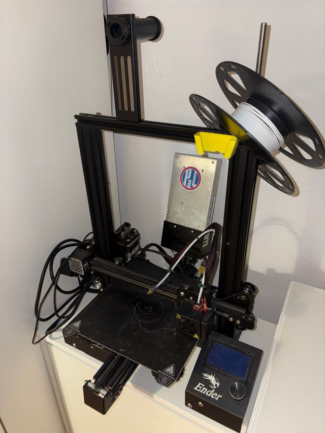 Creality Ender 3 Pro Impresora 3D