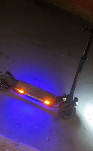 Patinete Eléctrico Dual Pro