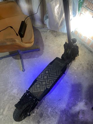 Patinete Eléctrico Dual Pro