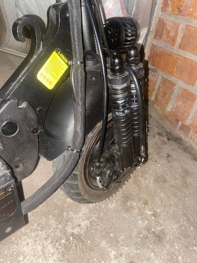 Patinete Eléctrico Dual Pro