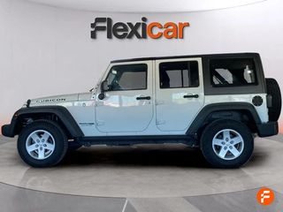 Jeep Wrangler 3.6 V6 Rubicon Auto