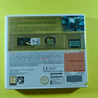 Zelda Ocarina of Time Edicion Especial 3DS