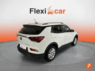 SsangYong Korando D16T Urban Auto