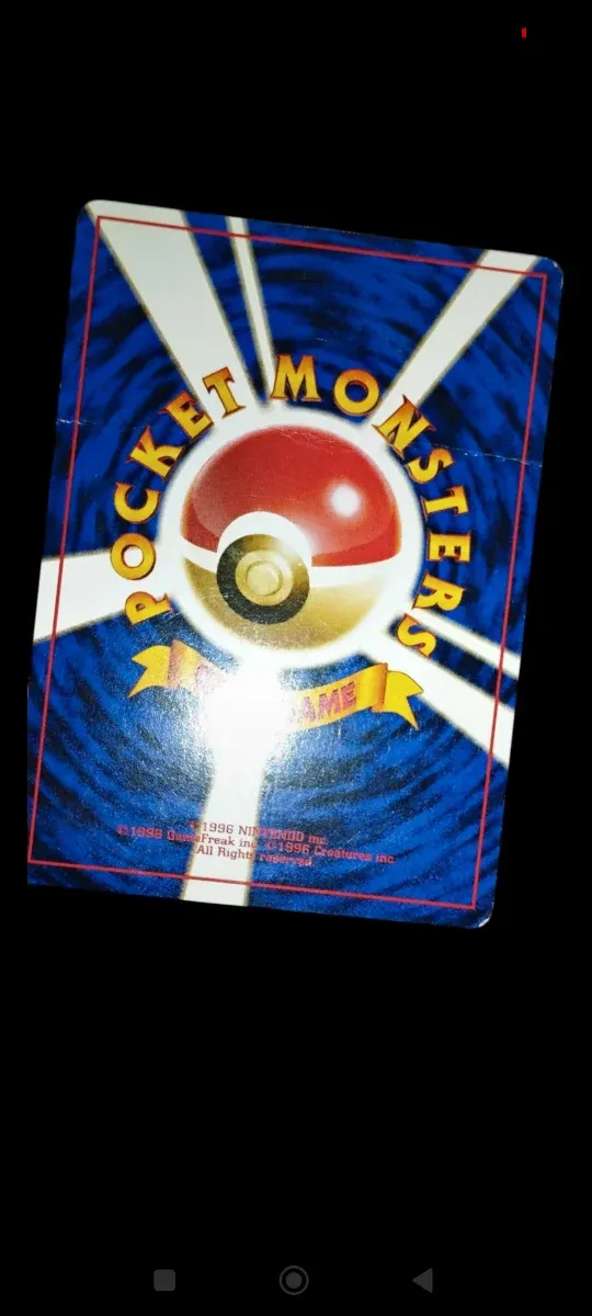 Slowking - Carta Pokémon Vintage