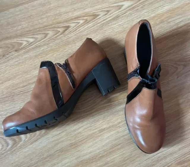 Zapatos tacón Pitillos Talla 38