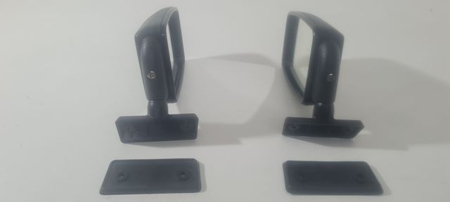 NISSAN PATROL, 160 , PAREJA DE RETROVISORES MAN.