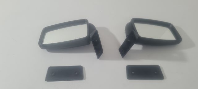 NISSAN PATROL, 160 , PAREJA DE RETROVISORES MAN.