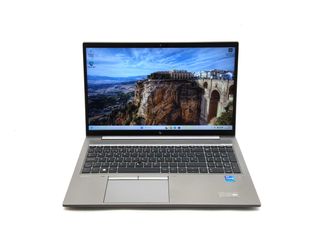 pc portatil hp zbook