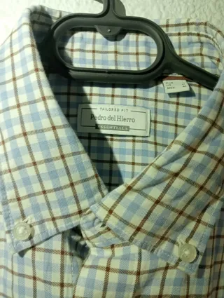 ESTRENA Talla L Hombre Camisa Pedro del hierro
