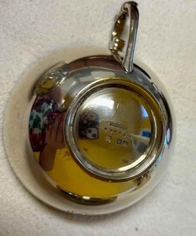 Taza Colección Plata Christofle