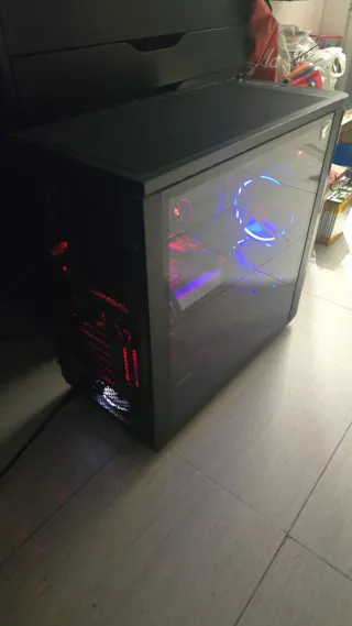 PC Gaming Ryzen 1080 AIO
