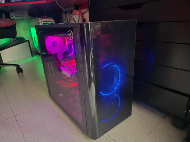 PC Gaming Ryzen 1080 AIO