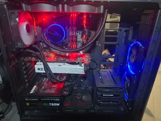 PC Gaming Ryzen 1080 AIO